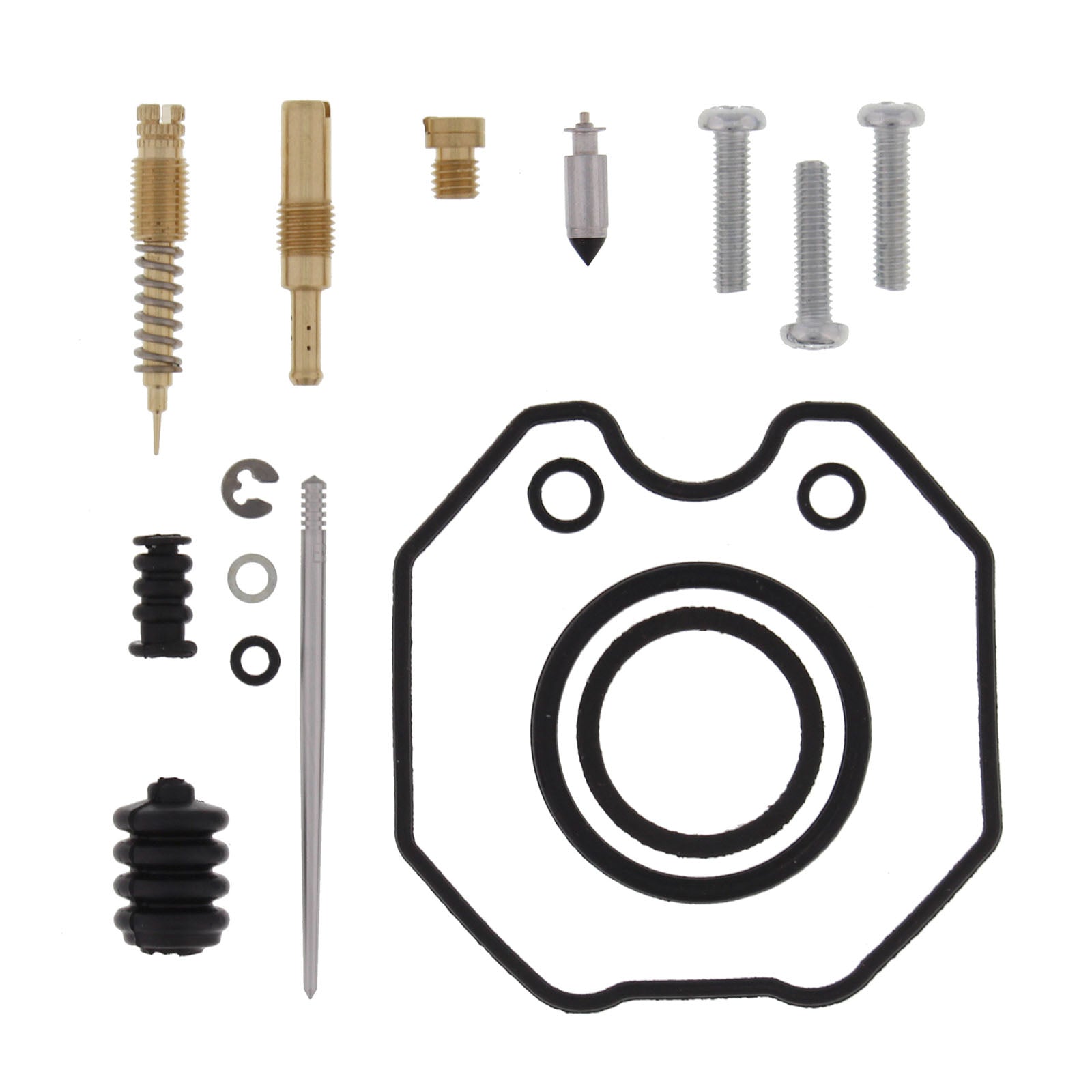 New ALL BALLS Racing Carburettor Rebuild Kit #AB261286