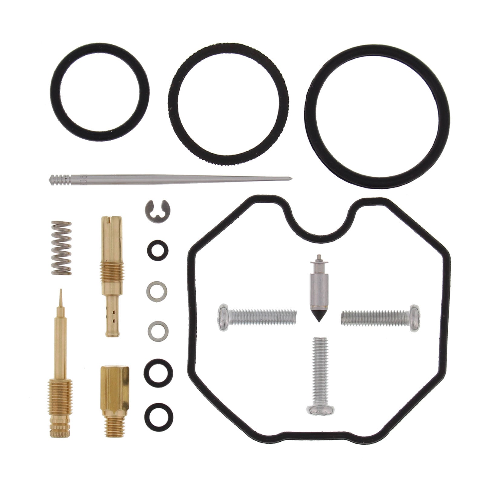 New ALL BALLS Racing Carburettor Rebuild Kit #AB261289 | Australian Moto Spares