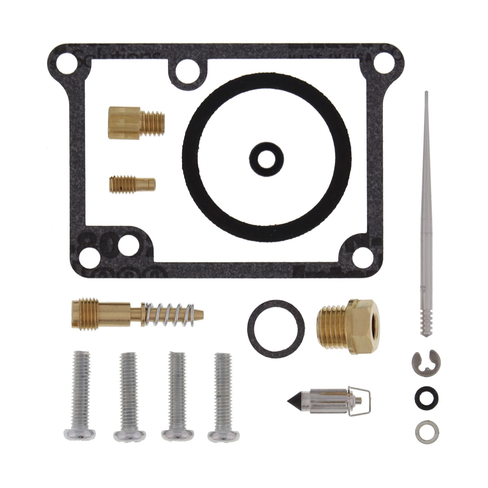 New ALL BALLS Racing Carburettor Rebuild Kit #AB261313