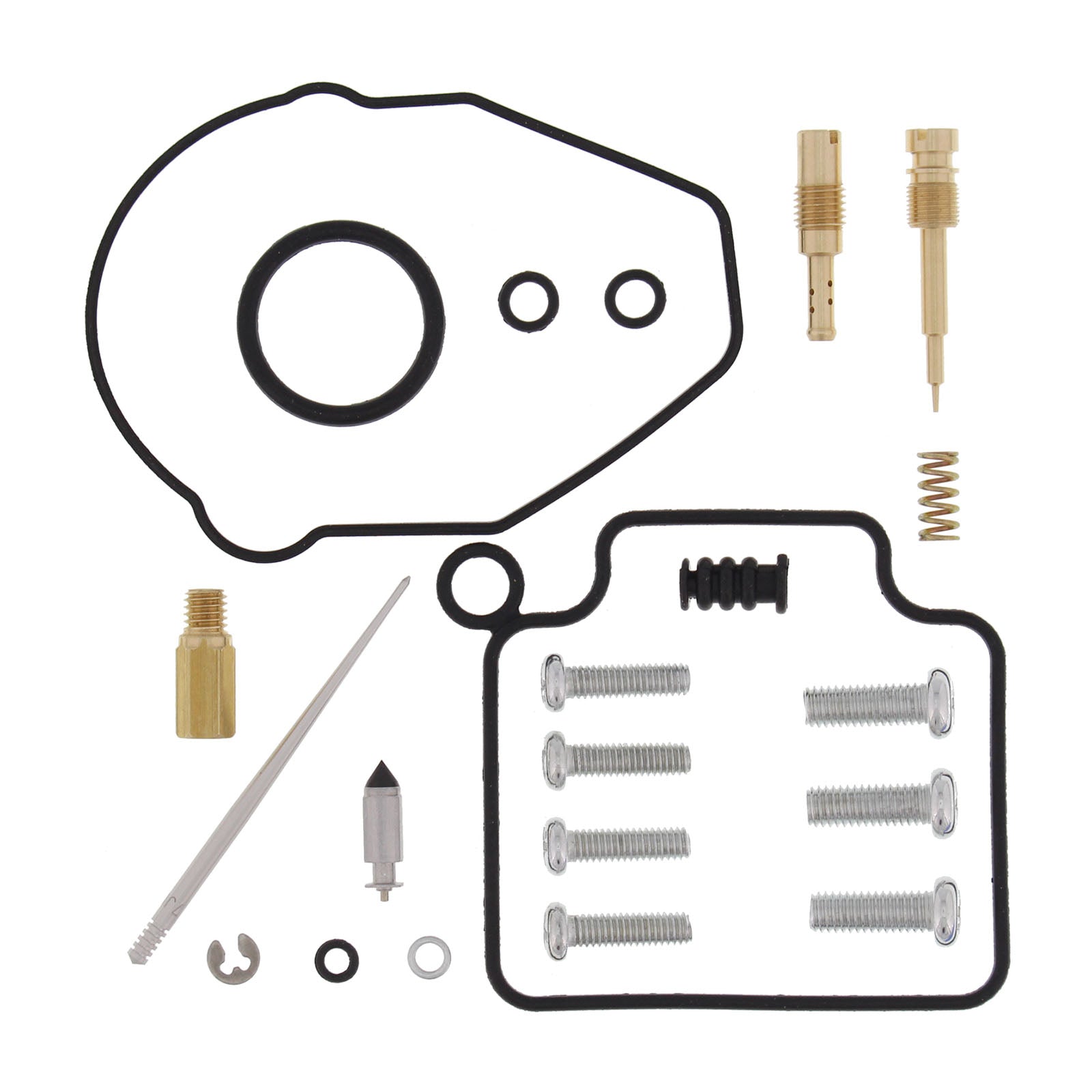 New ALL BALLS Racing Carburettor Rebuild Kit #AB261326
