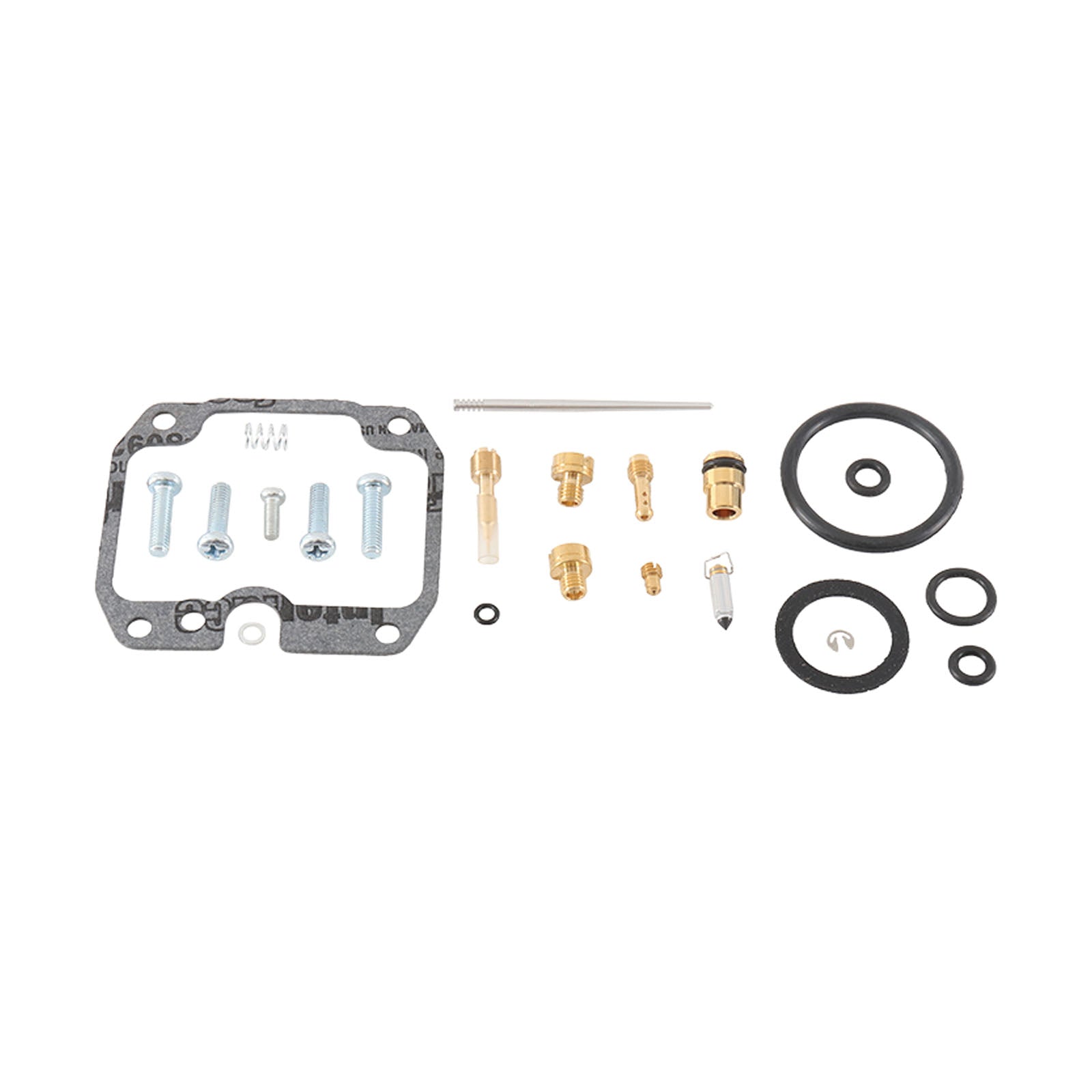 New ALL BALLS Racing Carburettor Rebuild Kit #AB261377