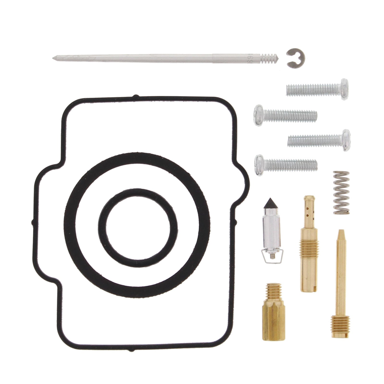New ALL BALLS Racing Carburettor Rebuild Kit #AB261504 | Australian Moto Spares