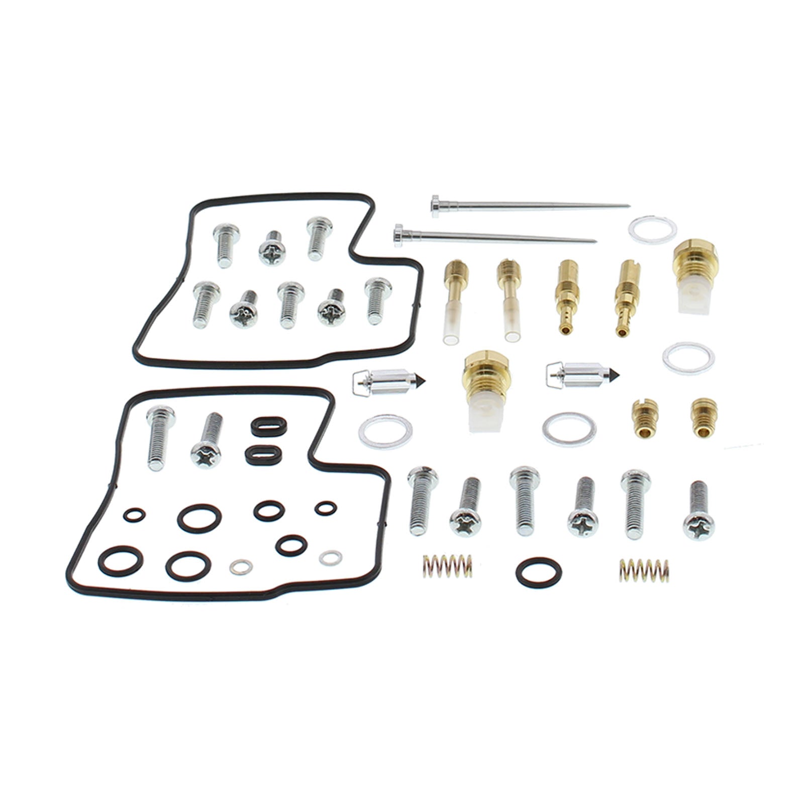 New ALL BALLS Racing Carburettor Rebuild Kit #AB261617