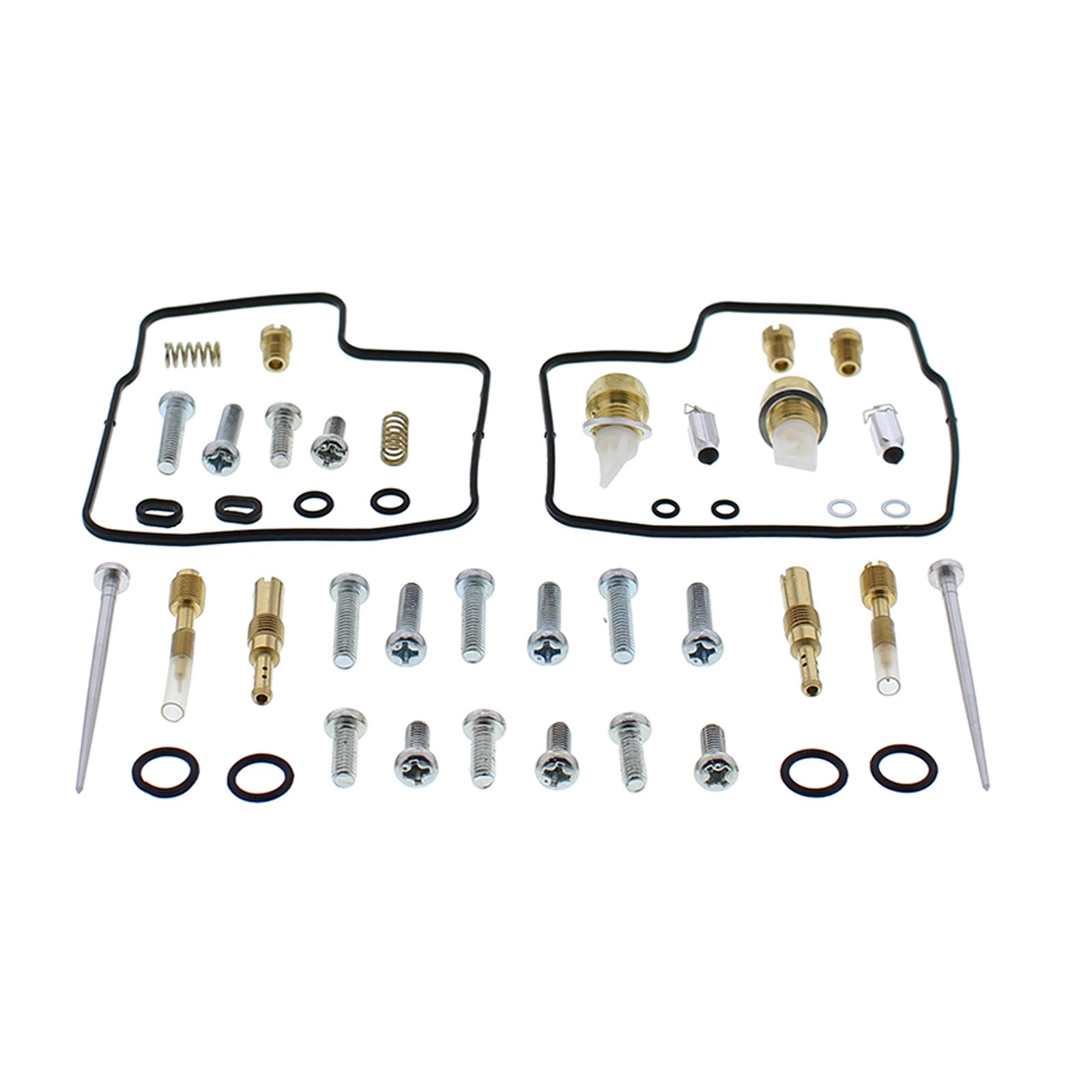 New ALL BALLS Racing Carburettor Rebuild Kit #AB261619