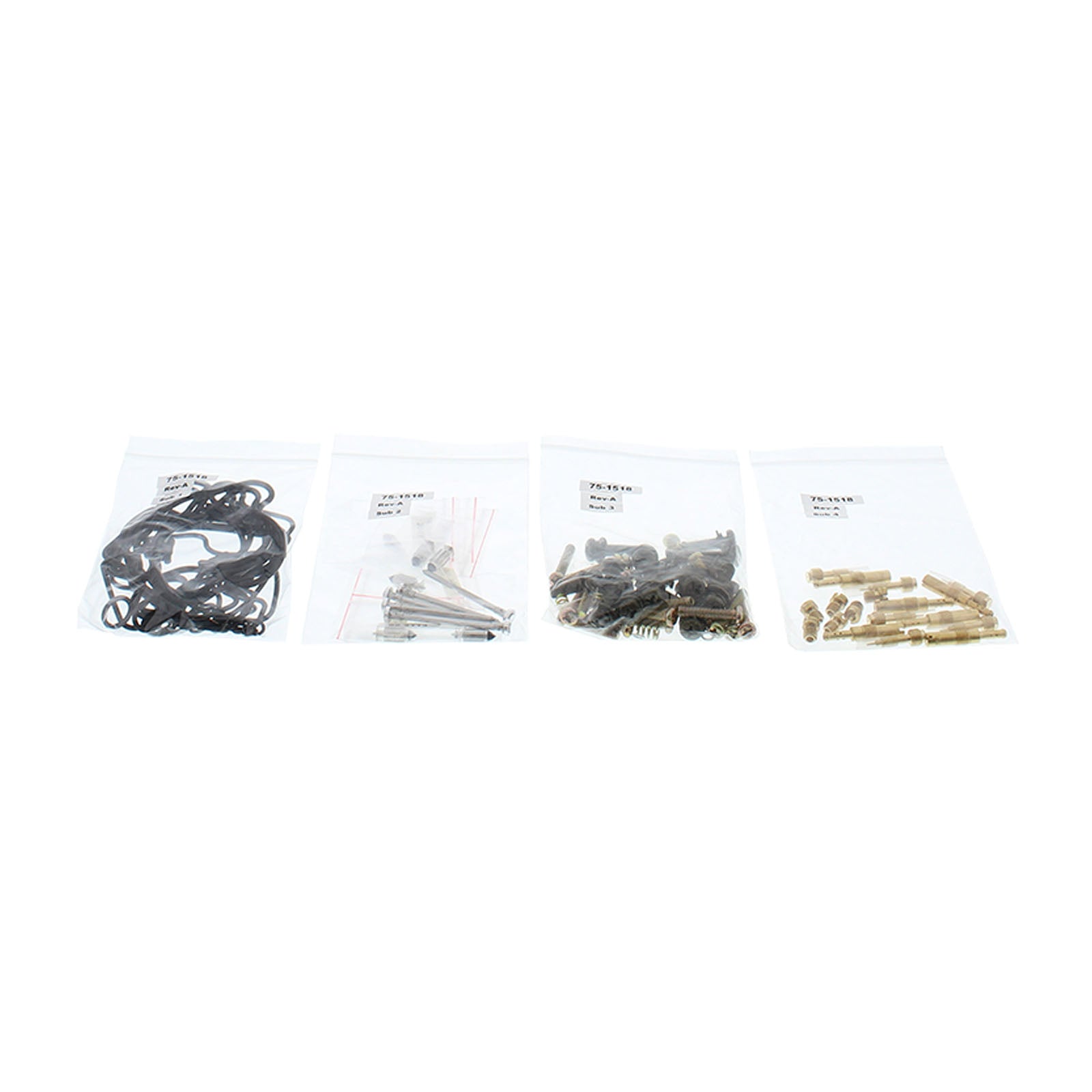 New ALL BALLS Racing Carburettor Rebuild Kit #AB261629