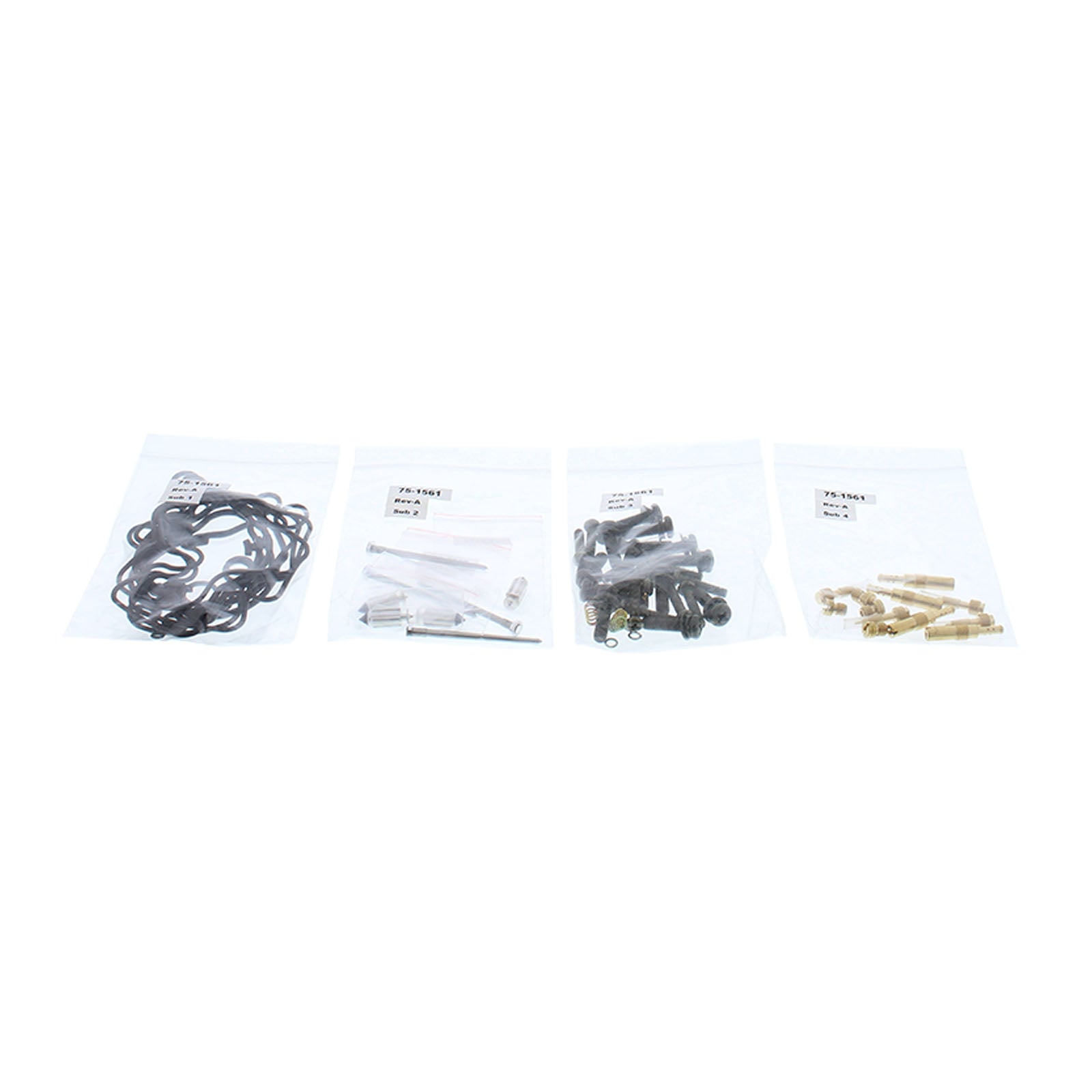 New ALL BALLS Racing Carburettor Rebuild Kit #AB261667 | Australian Moto Spares