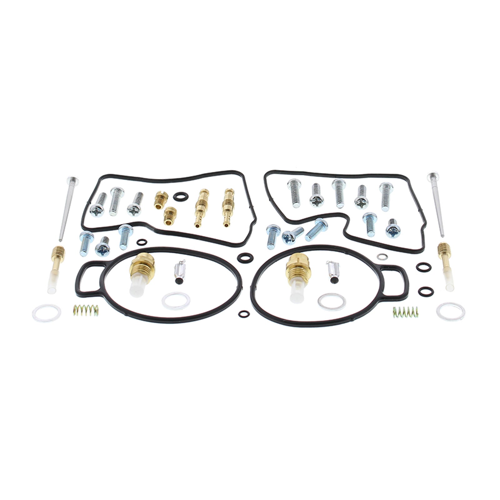 New ALL BALLS Racing Carburettor Rebuild Kit #AB261672