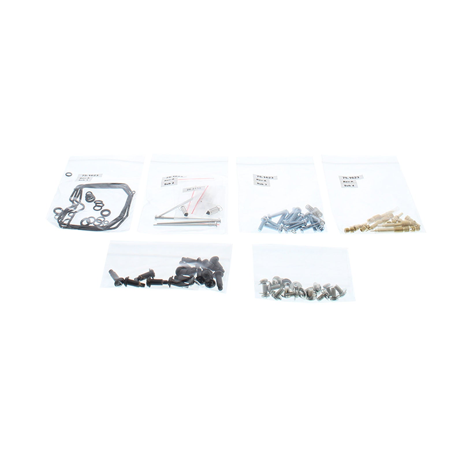 New ALL BALLS Racing Carburettor Rebuild Kit #AB261724