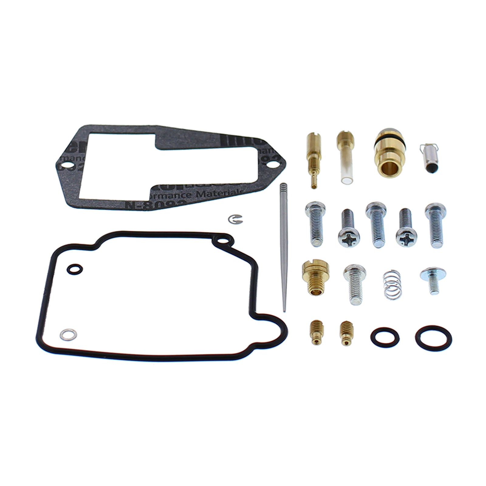 New ALL BALLS Racing Carburettor Rebuild Kit #AB261749