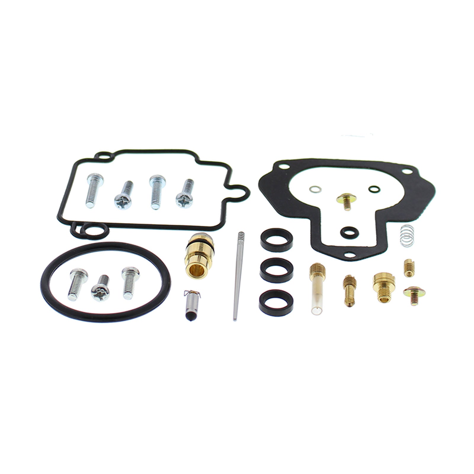 New ALL BALLS Racing Carburettor Rebuild Kit #AB261755