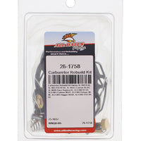 New ALL BALLS Racing Carburettor Rebuild Kit #AB261758
