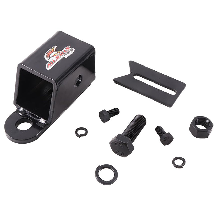 New ALL BALLS Racing EZ Trail Tow Ball Mount 