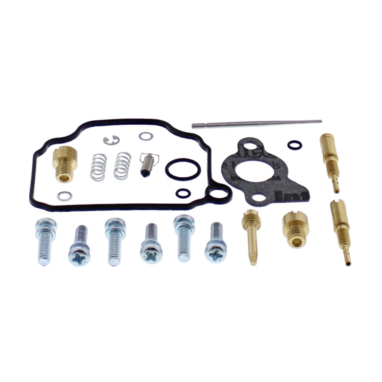 New ALL BALLS Racing EZ Start Carburetor Rebuild Kit #AB468071 | Australian Moto Spares