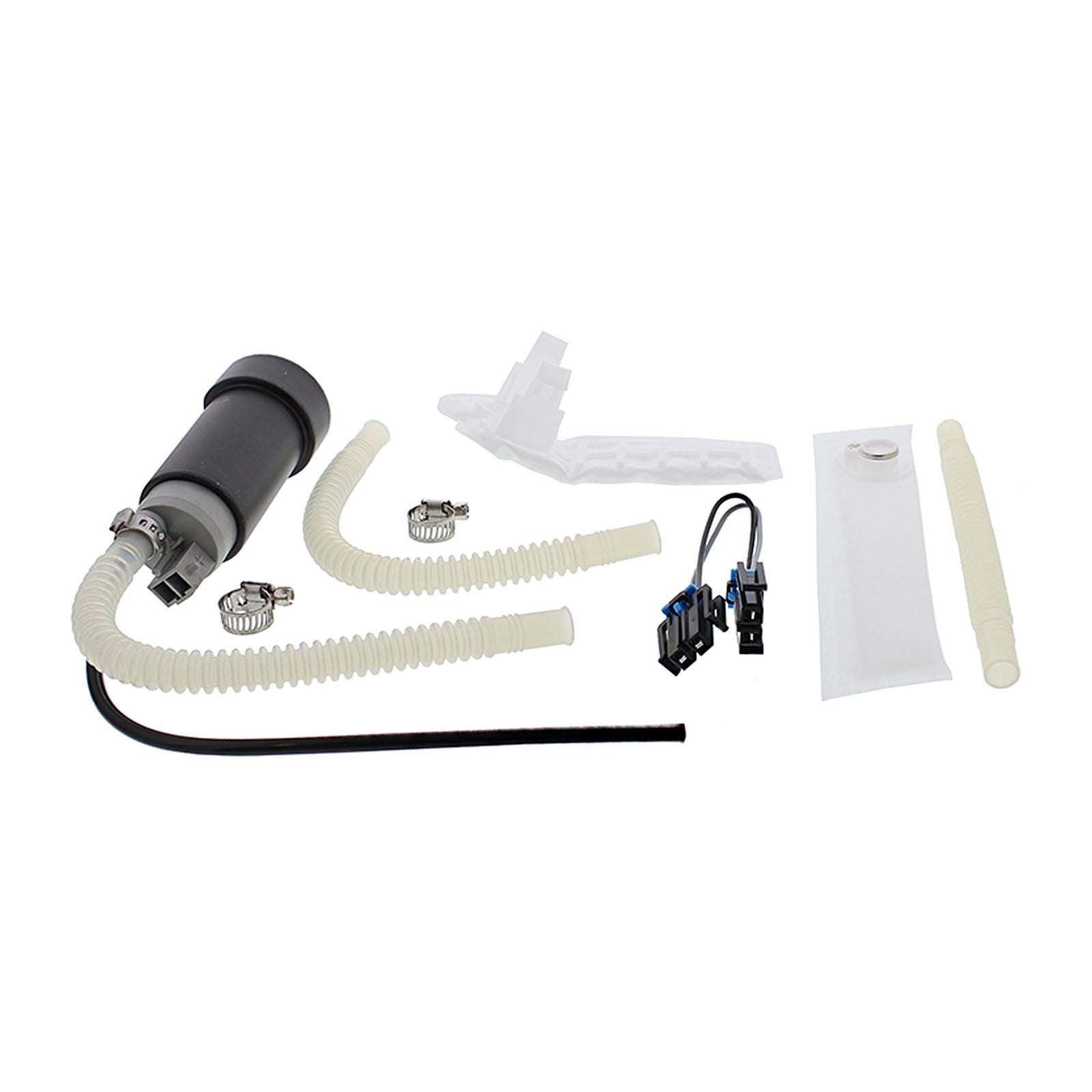 New ALL BALLS FUEL PUMP KIT- INC FILTER, HOSES, CLAMPS ETC AS NECCESARY AB472012