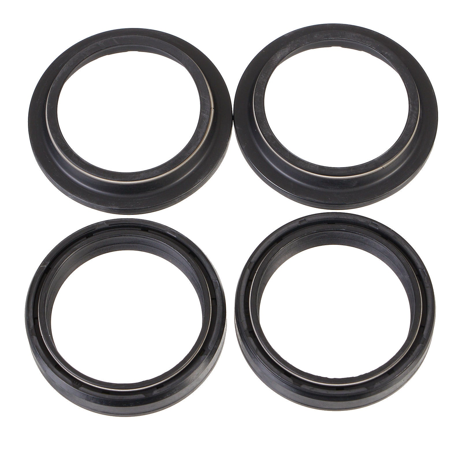 New ALL BALLS Racing Fork Oil Seal & Dust Seal Kit #AB56188 | Australian Moto Spares