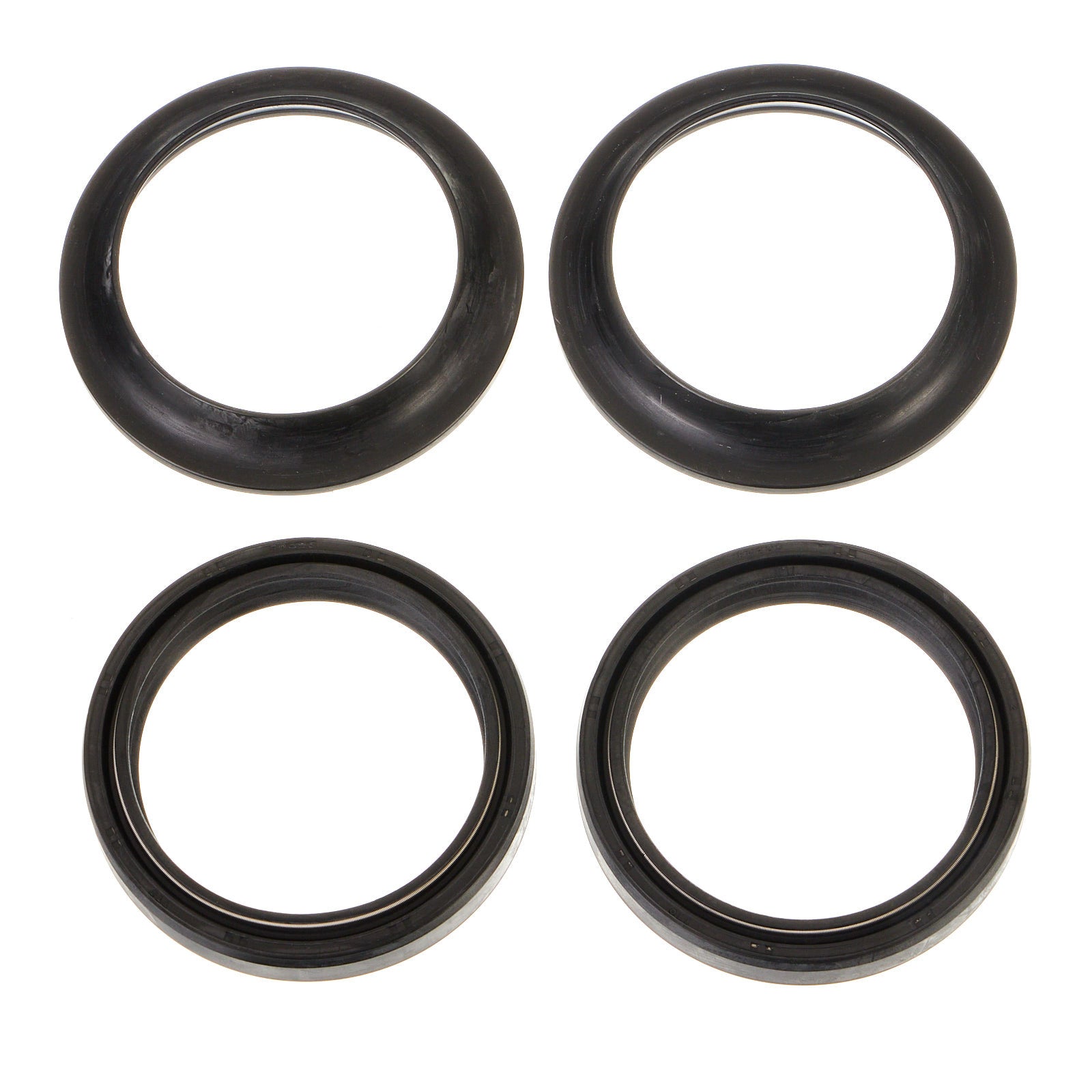 New ALL BALLS Racing Fork Oil Seal & Dust Seal Kit #AB56193