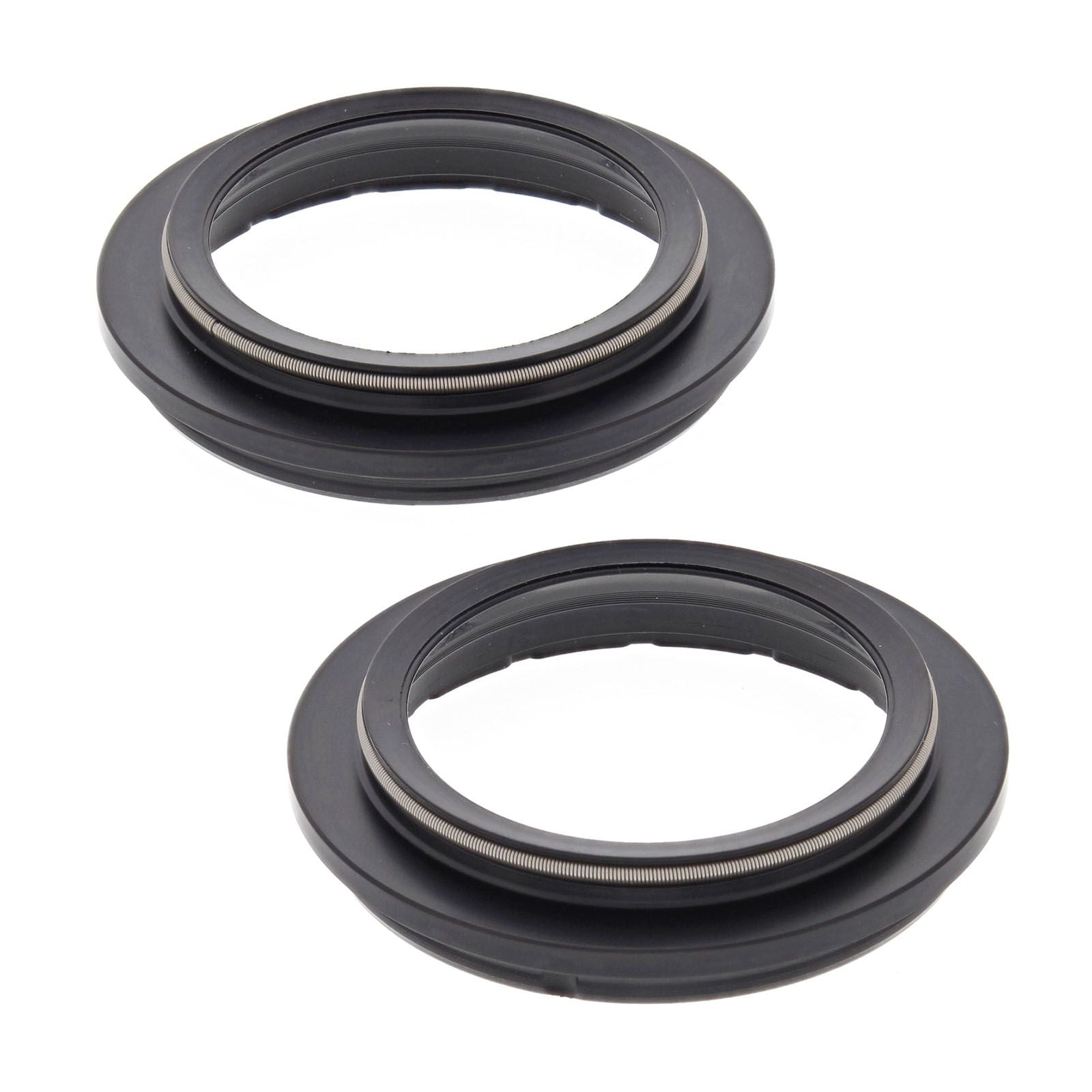 New ALL BALLS Racing Fork Dust Seal Pair 41x53.5x12 #AB57107