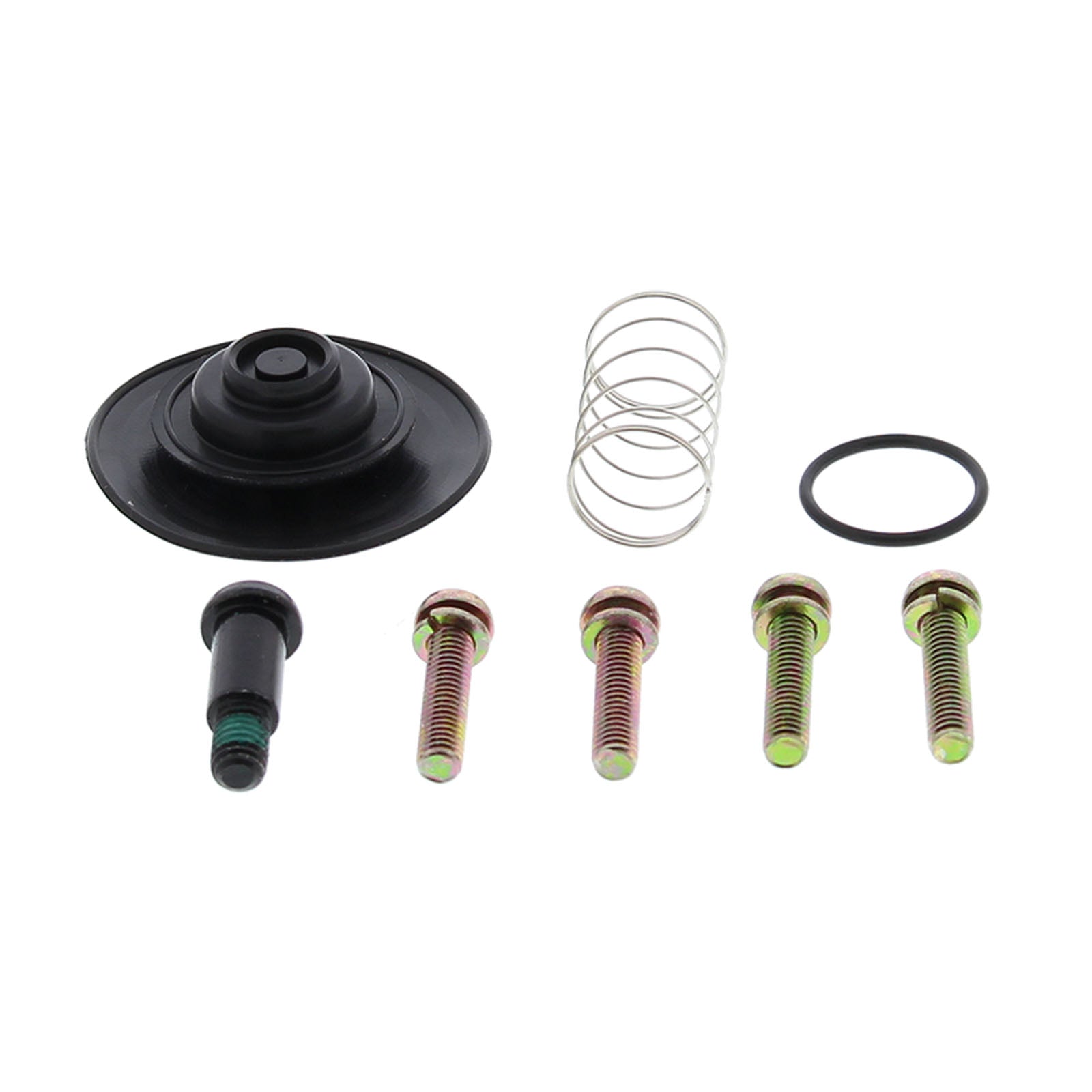 New ALL BALLS Racing Fuel Tap Diaphragm Repair Kit #AB601305
