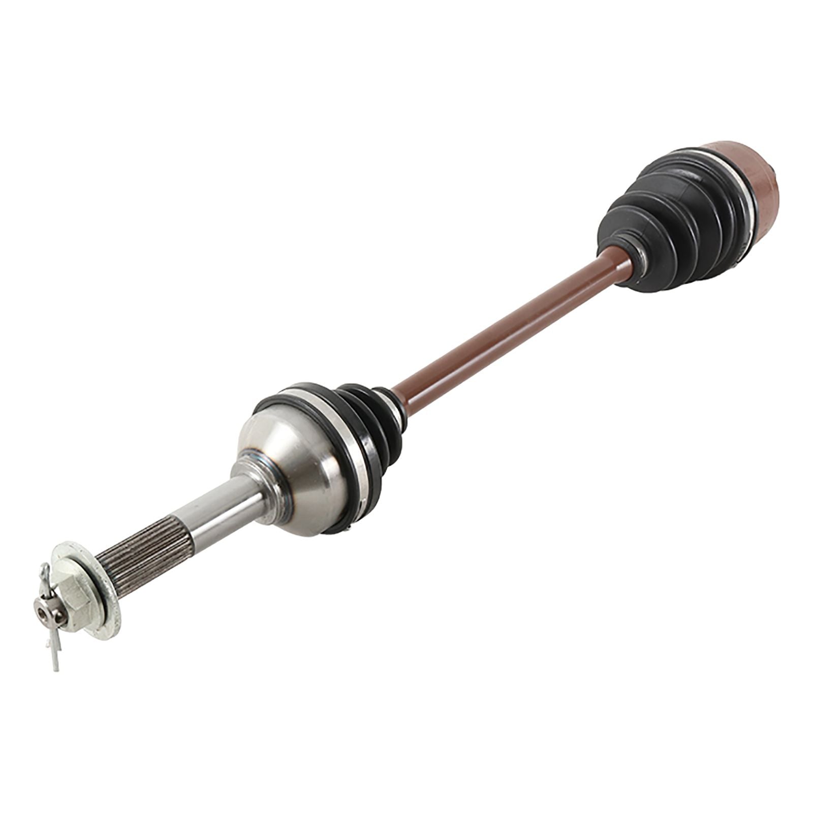 New ALL BALLS Racing ATV CV/Axle Complete Shaft 6 Ball #AB6KW8319
