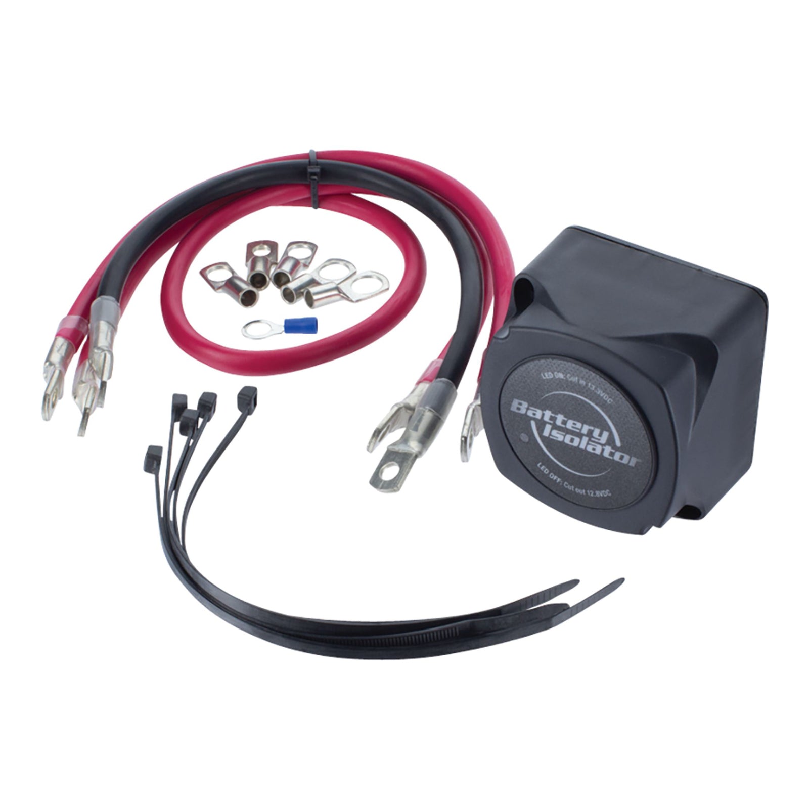 New ALL BALLS Racing Battery Isolator 70-2000 #AB702000 | Australian Moto Spares