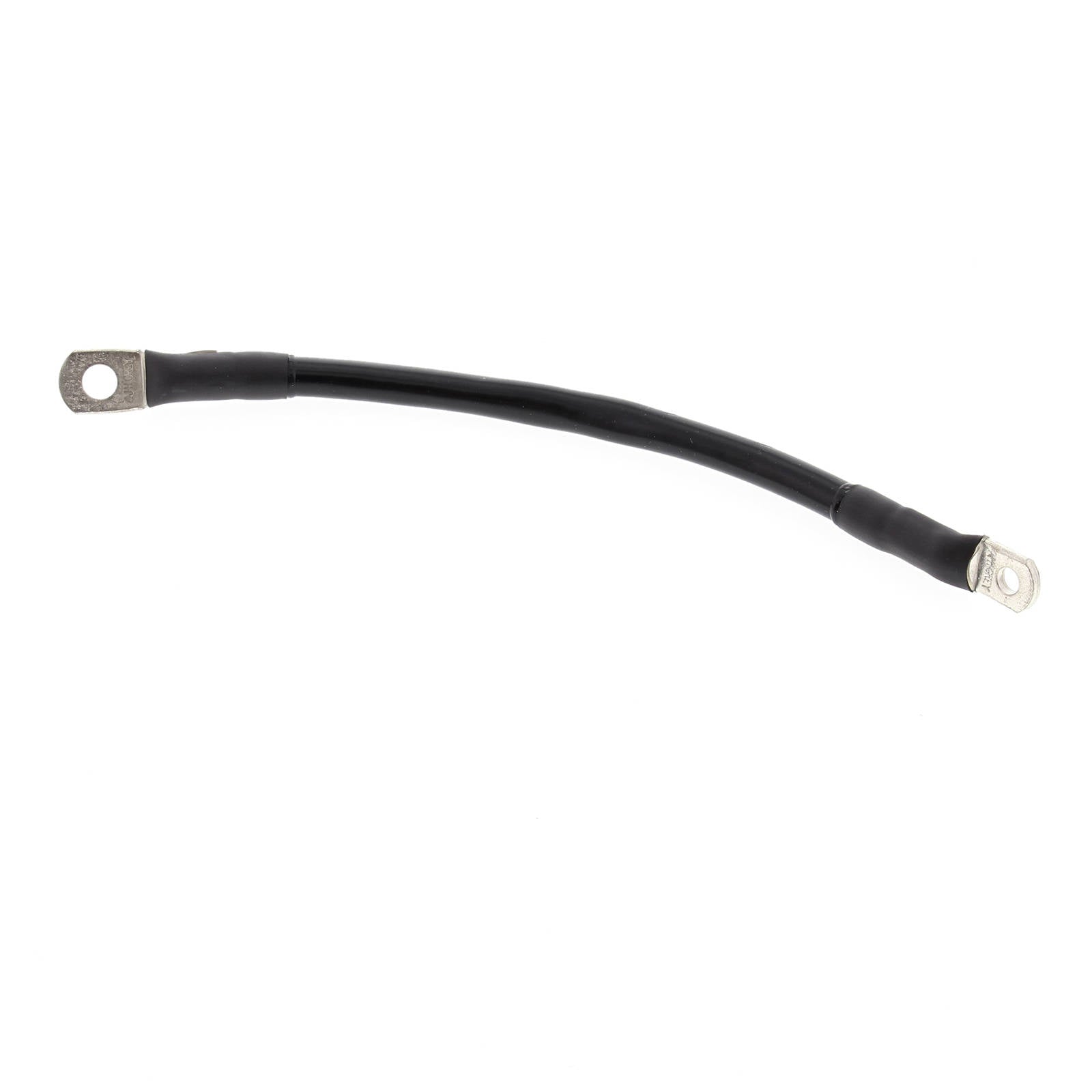 New ALL BALLS Racing 9inch Long Universal Battery Cable - Black #AB781091 | Australian Moto Spares