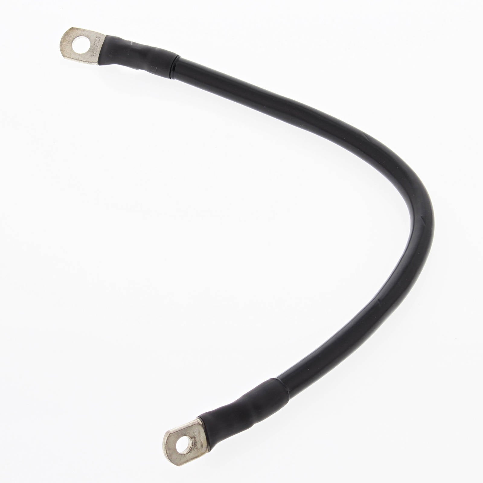 New ALL BALLS Racing 14inch Long Universal Battery Cable - Black #AB781141 | Australian Moto Spares