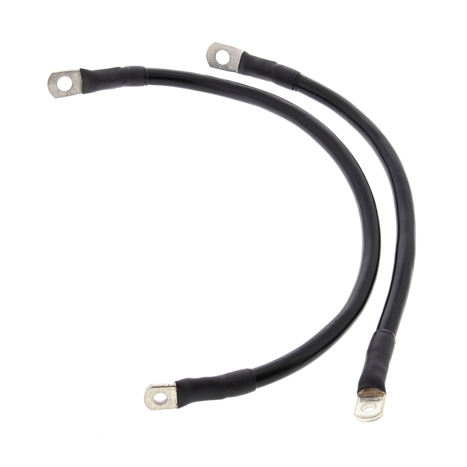 New ALL BALLS Racing Battery Cable Kit - Black Fits FXR 1989-1994 #AB7930041