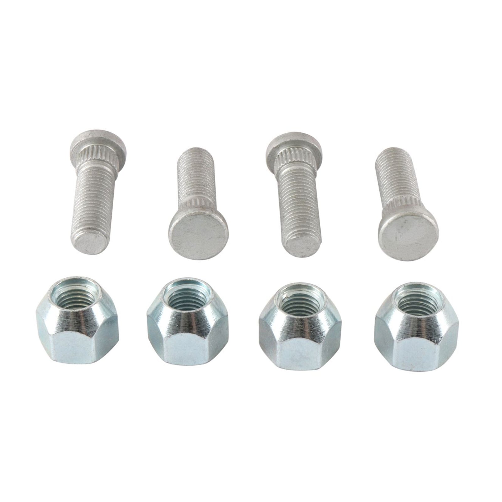 New ALL BALLS Racing Wheel Stud & Nut Kit - Front / Rear #AB851073 | Australian Moto Spares