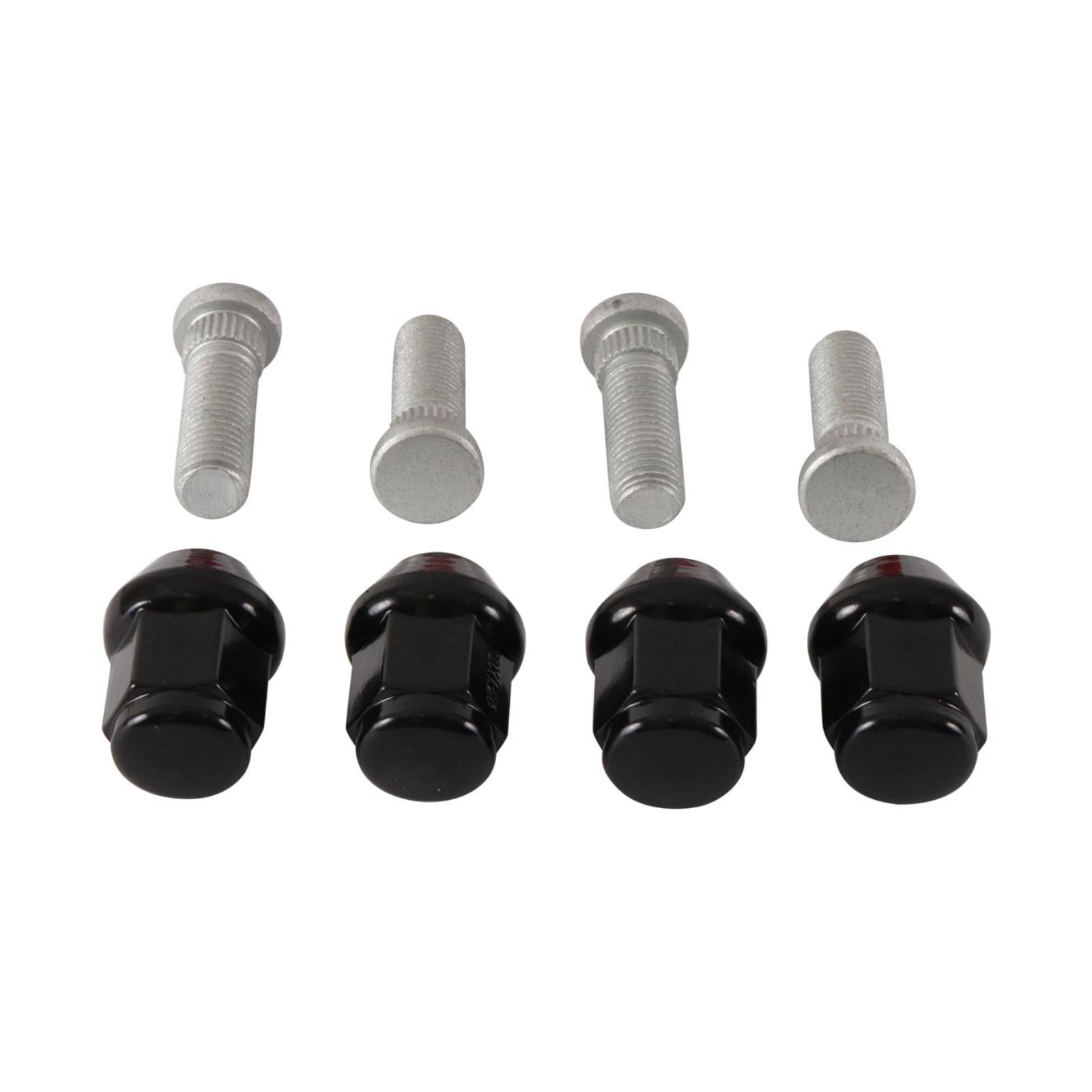 New ALL BALLS Racing Wheel Stud & Nut Kit - Front / Rear #AB851080 | Australian Moto Spares
