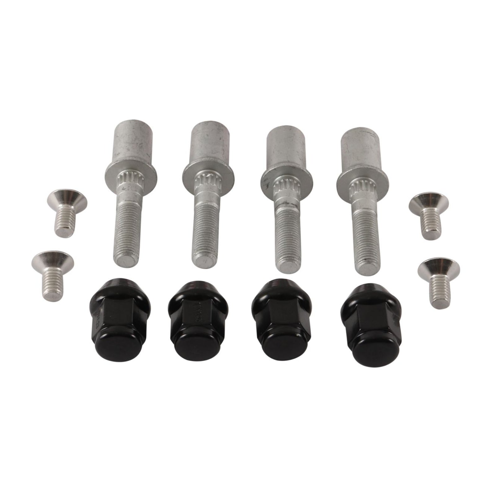 New ALL BALLS Racing Wheel Stud & Nut Kit - Front / Rear #AB851088 | Australian Moto Spares