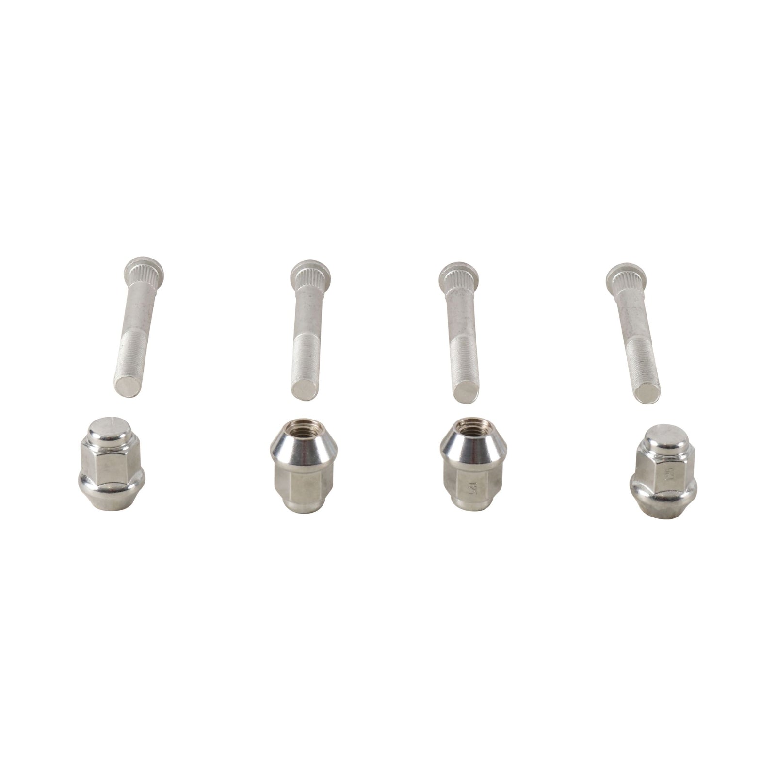 New ALL BALLS Racing Wheel Stud & Nut Kit - Front / Rear #AB851095
