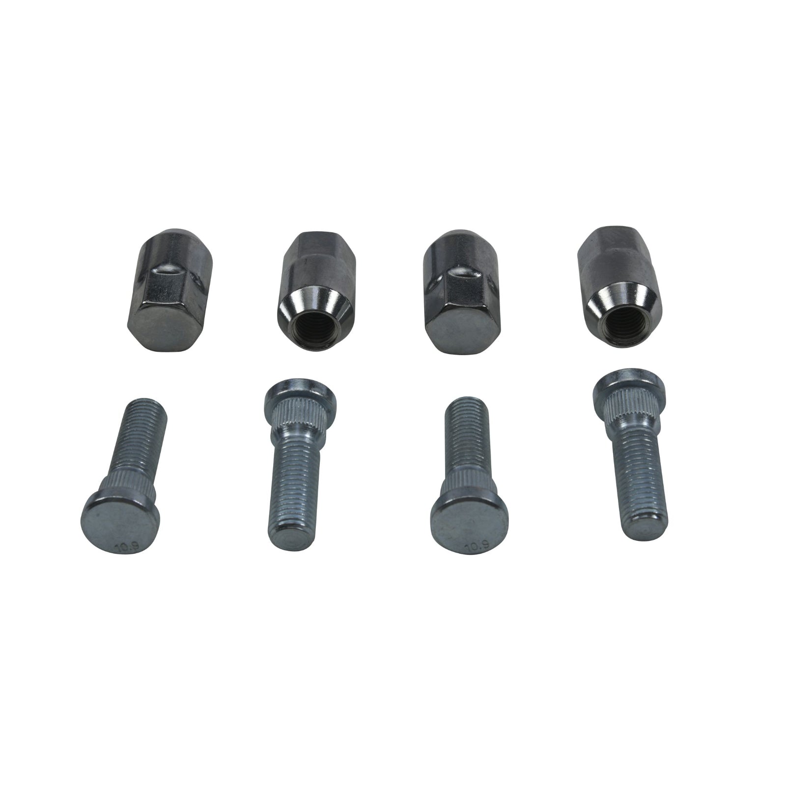 New ALL BALLS Racing Wheel Stud & Nut Kit - Front / Rear #AB851109 | Australian Moto Spares