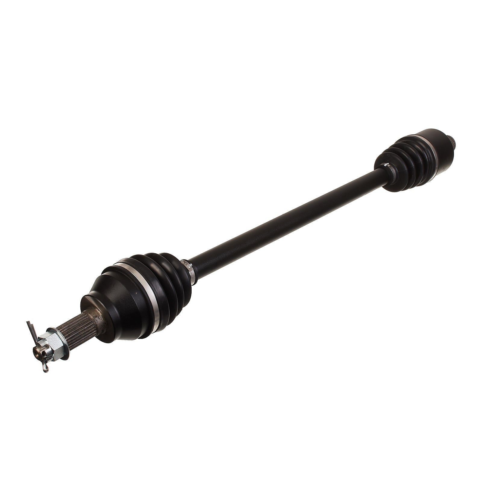 ALL BALLS Racing ATV CV / Axle Complete 8 Ball - Front For Polaris BS #AB8PO8101 | Australian Moto Spares