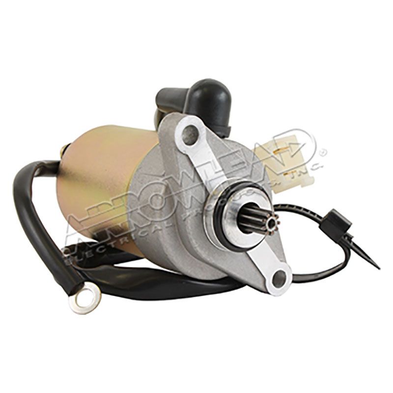 New J&N Starter Motor #JN41054143