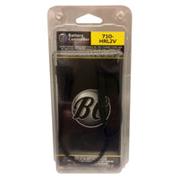 New WHITES Battery Charger Adapter HD #BC710HRL2V