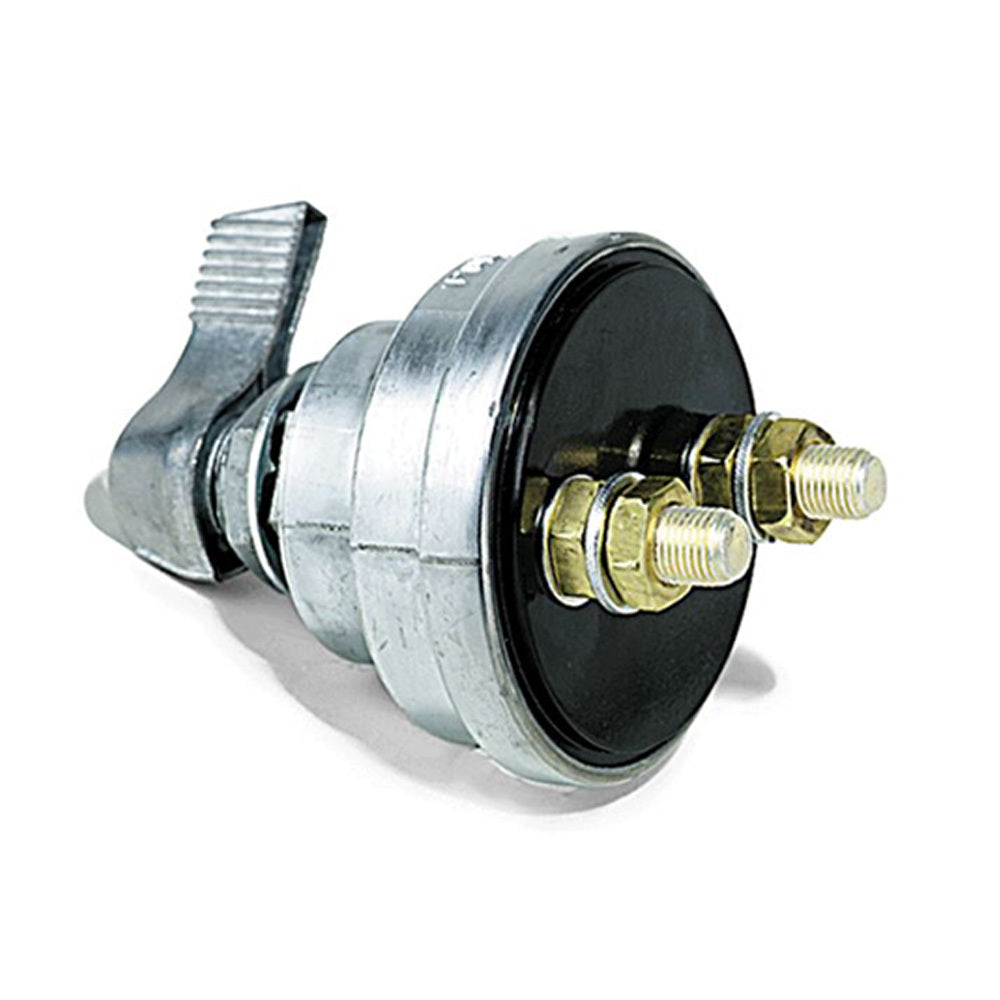 New GEAR-X Battery Disconnect Switch Single Pole, Throw 2 Stud Terminal BDS