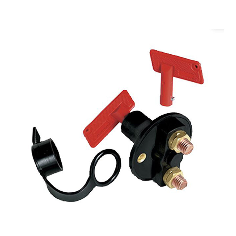New GEAR-X Heavy Duty Battery Master Switch with Removable Key BM430