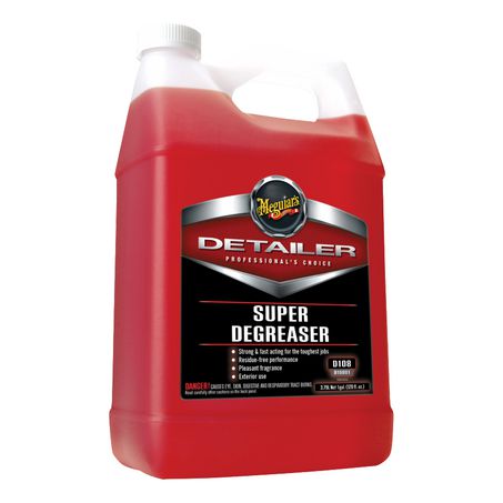 New MEGUIARS Detailer Super Degreaser 3.78L - D10801