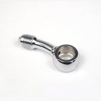 New WHITES Brake - 10mm Banjo - 20°@90 - Chrome Steel #DBF10B2090