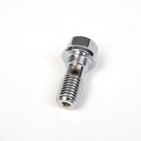 New WHITES Brake - 10mm Banjo Bolt - Chrome 10x1.25 #DBF10BC125