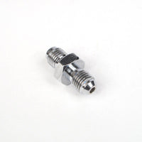 New WHITES Brake - Male Adaptor 3/8-24TPI-3/8-24TPI Chrome Steel #DBFA38