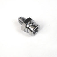 New WHITES Brake - Female Adaptor 3/8-10mmX1.0 Concave Chrome Steel #DBFAF101V