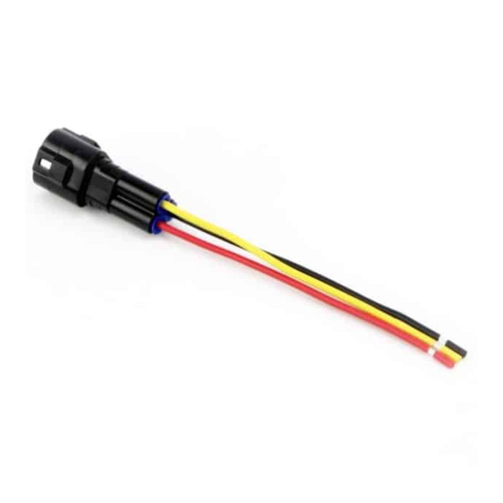 New DENALI Gen II Cansmart Brake Light Pigtail 3-pin #DEDNLWHS067