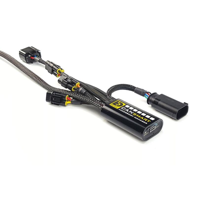 New DENALI CANsmart™ Gen1 Control For BMW Nla #DEDNLWHS11600