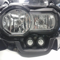 DENALI DM 2.0 LED Light Kit Flush Fairing Mount For BMW R1200GS #DELAHDM0710000