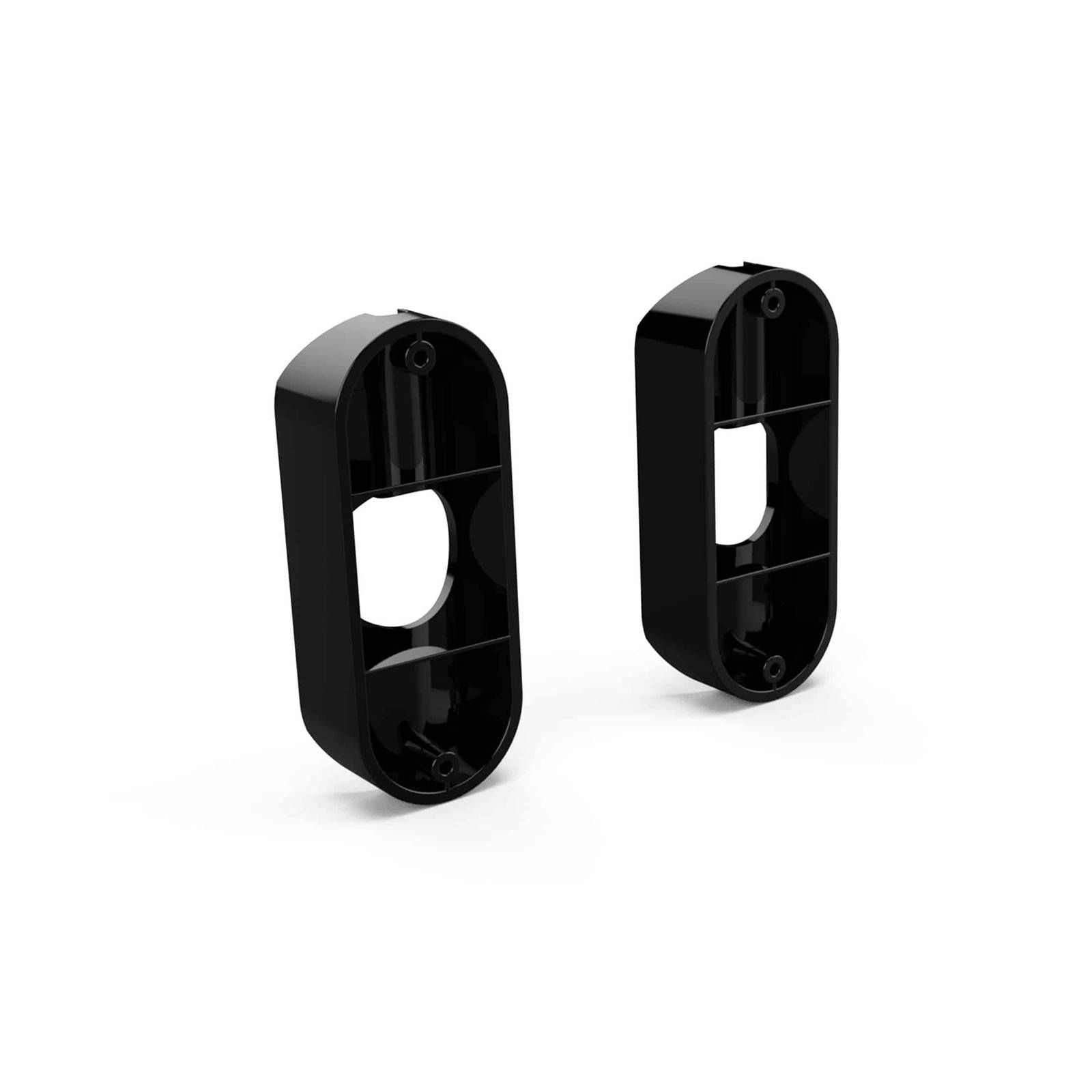 New DENALI H-D Engine Bar Mount Kit For T3 Pods (Pair) #DELAHT310100