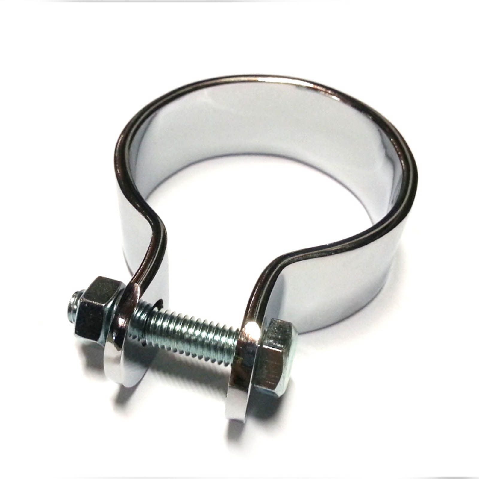 New WHITES Exhaust Clamp 2
