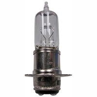 New WHITES Globe 12V 35/35W H/L Three Pin Halogen (ea) #ELB12330