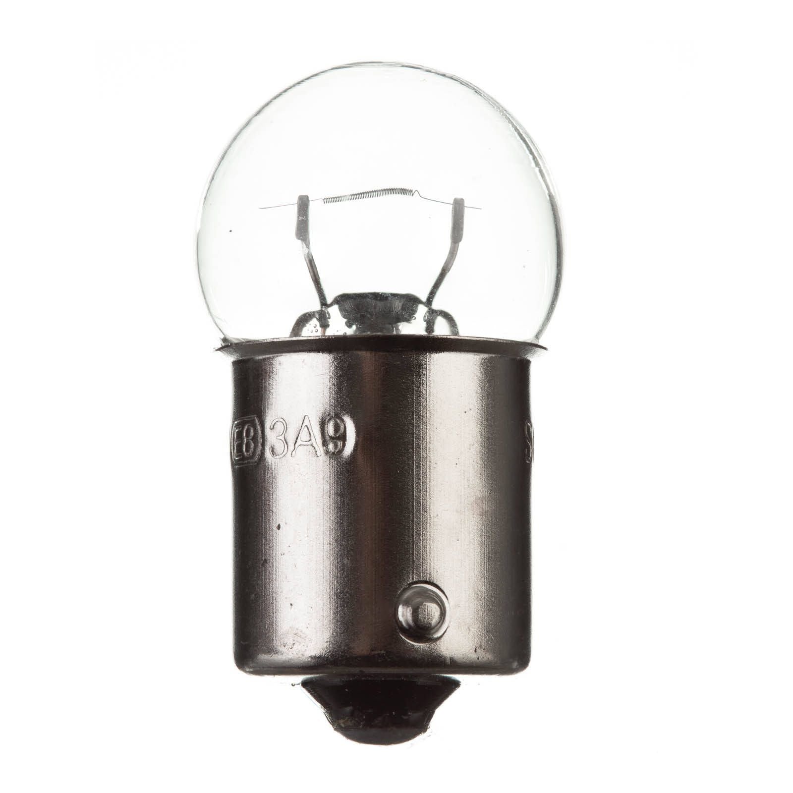 WHITES Globes 12V 10W Ind Bayonet Single Filament (A4125) (Pack of10 #ELB1284