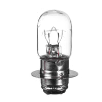 New WHITES Globes 6V 25/25W H/L Single Pin (A3625) (Pack of 10) #ELB6125